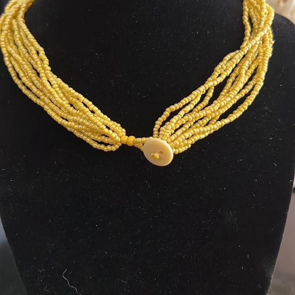 Handmade beaded necklaces 2 for 1❤️❤️❤️ - Picture 2 of 4